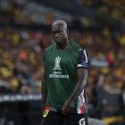 Felipe Caicedo debutó con Barcelona SC.