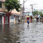Varias localidades del Ecuador se han visto afectadas por las fuertes lluvias.