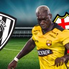 Felipe Caicedo todavía no ha debutado en la LigaPro 2025.