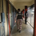 El hecho se registró en La Roca, cárcel de máxima seguridad localizada en la vía a Daule, en Guayaquil.