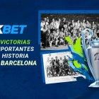 Un hito más en su gloriosa trayectoria, acompañados por su socio oficial 1xBet.