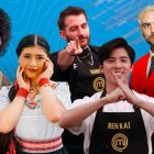 Yilda Banchón, Ñusta Picuasi, Johnta, Ren Kai, Johann Vera