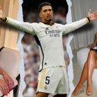 Jude Bellingham y Ashley Castro iniciaron una relación amorosa.