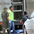 Imagen referencial. El cuerpo, tras el hallazgo, fue llevado a la morgue.