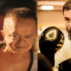 Jorgito Guayaco y Chito Vera