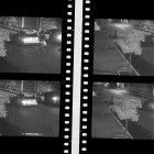 El hecho violento se registró la madrugada de este domingo 9 de marzo de 2025.