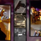 El hecho se registró la madrugada de este domingo 9 de marzo de 2025.