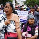 Los pacientes renales piensan en hacer otro plantón para exigir sus derechos.