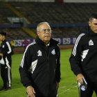 Jorge Célico habló sobre el mal momento de Emelec.