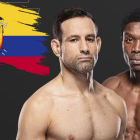 El peleador tricolor enfrenta este sábado 15 de marzo al congolés Josias Musasa.