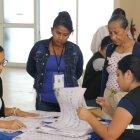 Los miembros de las Juntas Receptoras del Voto reciben compensación económica.