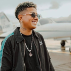 El último lanzamiento de Jombriel, Vitamina, es un éxito internacional.