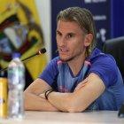 Sebastián Beccacece habló sobre los retos por las eliminatorias.