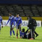 Emelec está en el último puesto de la tabla de posiciones de la LigaPro 2025.