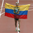 La carrera del exmarchista Jefferson Pérez estuvo llena de glorias en el deporte, pero sobre todo la medalla de oro en los Juegos de Atlanta 1996