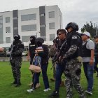 Mayra Salazar fue liberada este viernes 14 de marzo.