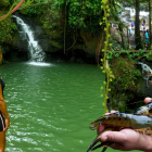 En la parroquia San Mateo de Esmeraldas puede vivir una experiencia increíble, rodeado de naturaleza.