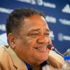 El ingeniero Jorge Guzmán convocó a una rueda de prensa para hablar de los problemas de Emelec