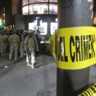 Se delimitó el sitio de la detención de los 4 de Las Malvinas.