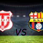 La fecha 5 de la LigaPro se cierra con la visita de Barcelona SC a Técnico Universitario.