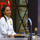 MasterChef Celebrity Ecuador con Karol Noboa en su emisión del 17 de marzo.
