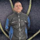 El detenido se acogió al silencio durante la audiencia de calificación de flagrancia.