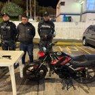 El sujeto fue detenido en el sector Jipijapa.