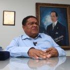 Guzmán atendió a EXPRESO desde su oficina presidencial en el estadio George Capwell, en el centro-sur de Guayaquil.