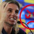 Sebastián Beccacece dijo que todos los jugadores son a su gusto.