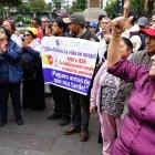 La representante de los pacientes envió cartas a embajadas para que brinden ayuda.