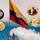 Platos que cuentan historias, traen memorias y unen a la familia: los sabores de la Semana Santa ecuatoriana.