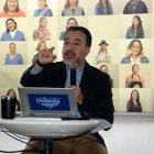 Pabel Muñoz hizo un vídeo en el que respondió a la ministra Inés Manzano.