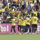 Ecuador está en zona de clasificación directa al Mundial 2026.