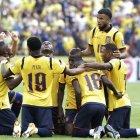 Ecuador está en zona de clasificación directa al Mundial 2026.