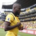 ECUADOR VS VENEZUELA, PERIODISTA ROBERTO VILLAVICENCIOGustavo Guamán Quito 21 de marzo del 2025 AG-Periodistas AG-Granasa ag-periodistas-quito