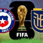 Ecuador visitará a Chile en la fecha 14 de las Eliminatorias Sudamericanas 2026.