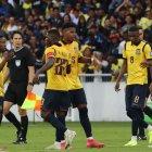 Ecuador ocupa el segundo puesto de la tabla de posiciones de las Eliminatorias Sudamericanas.