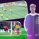 Máximo Tenorio fue exdefensa de la selección ecuatoriana y tres veces campeón del fútbol ecuatoriano en la década de los 90s.