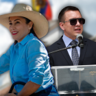 Debate Presidencial Ecuador: Luisa González y Daniel Noboa tendrán careo final.