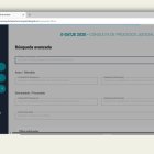 Esta es una captura de pantalla del sistema SATJE presentando la falla. No carga las causas.