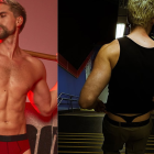 Johann Vera trae su línea de lencería masculina a Ecuador