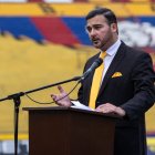 Antonio Álvarez es el presidente de Barcelona SC.