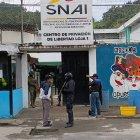 Tres reos fueron encontrado sin vida en cárcel de Loja.