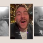 La espontánea y efusiva reacción de Johnta tras conocer quién era la ganadora de Masterchef Celebrity Ecuador segunda edición.