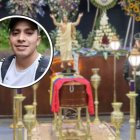 El crimen del capitán Darwin Sinmaleza, en Cañar, se registró el 21 de febrero de este año.