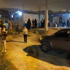 El hecho violento ha generado conmoción en la zona. Hay temor.