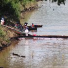 La cifra de barriles de petróleo derramados en Esmeraldas supera los 25 mil.