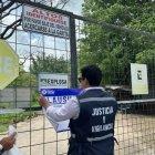 La Dirección de Justicia y Vigilancia clausuró las canteras a inicios de este año.