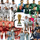Las selecciones que ya aseguraron su lugar en el Mundial 2026, la edición más grande de la historia.
