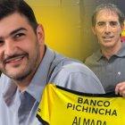 Aquiles Álvarez habló de su encuentro con Guillermo Almada.